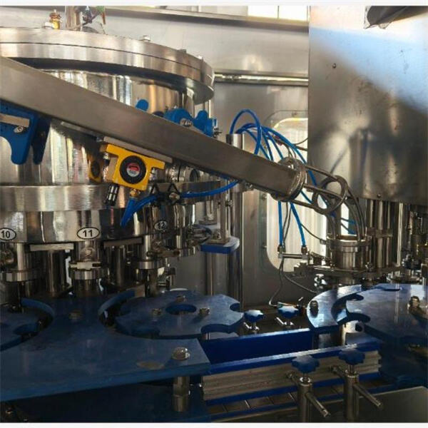 ข้อดีของเครื่องติดฉลากขวด