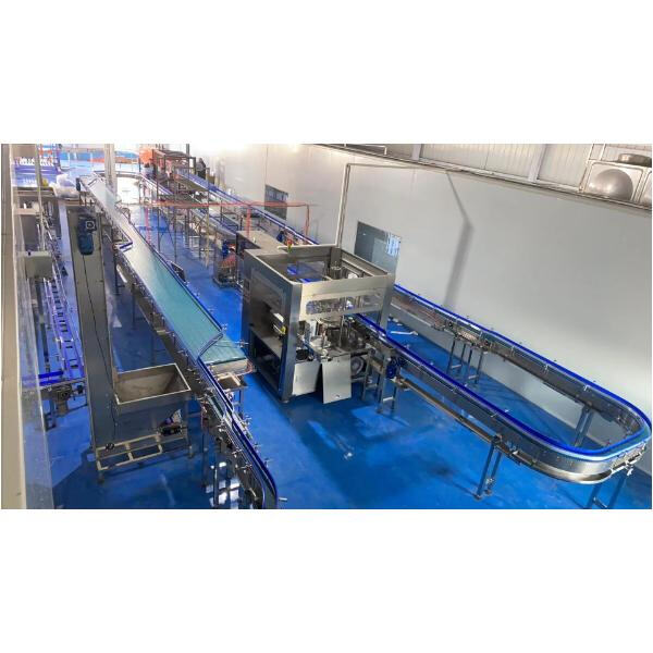Increase Productivity with the China Water Filling Machine