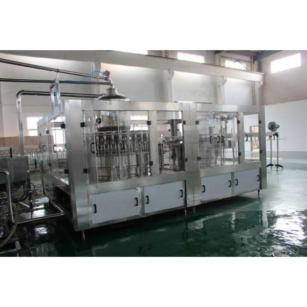 The benefits of using an automatic filling machine for juice production.