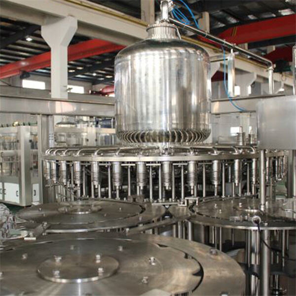 Beverage Filling Equipment Care