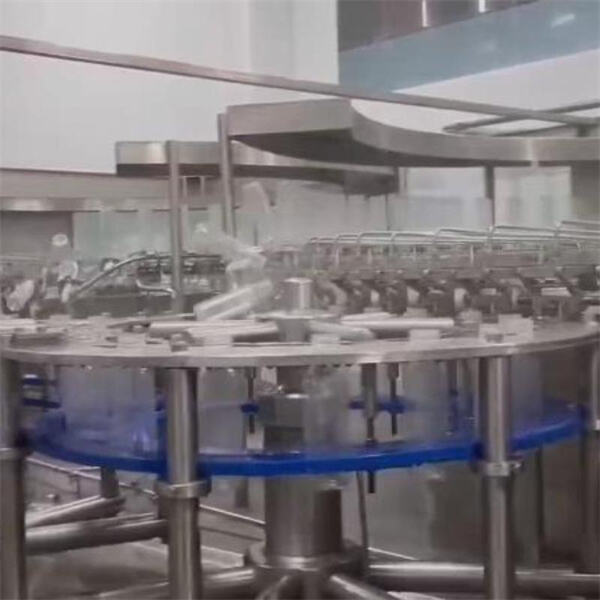 Streamline Your Production Process with Our State-of-the-Art Juice Machine