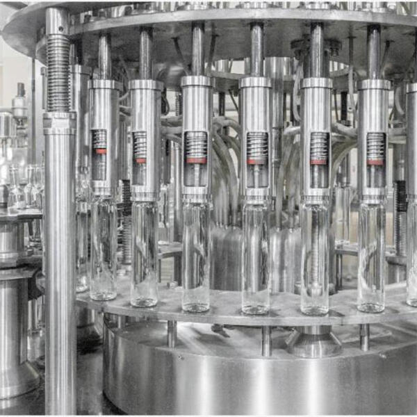 혁신적인 액체 포장 기계: