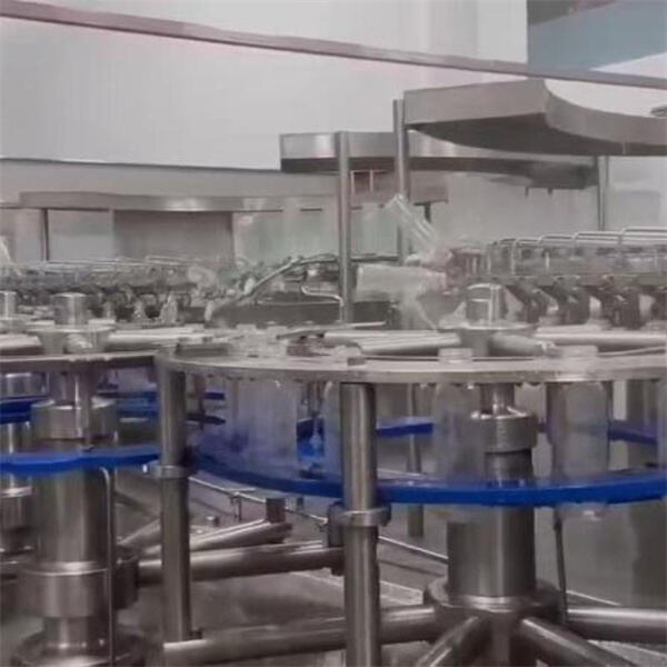 Efficiency and Affordability in Juice Bottling Machines