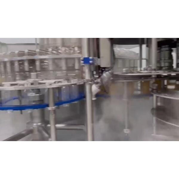 Cutting-edge technology for precision filling and sealing