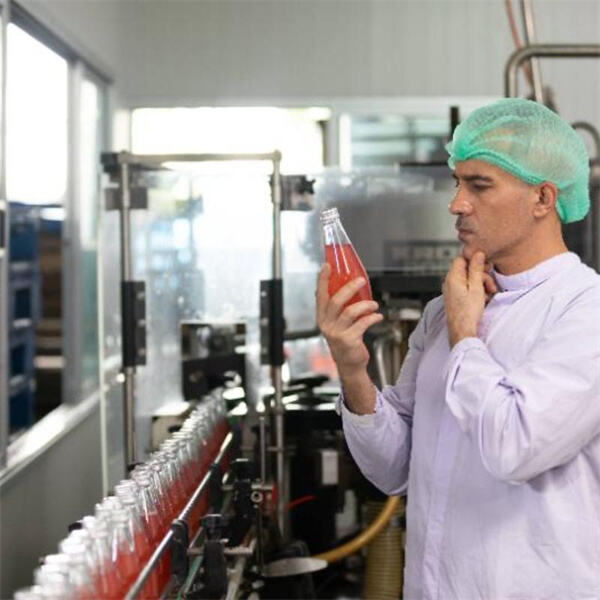 Moć tehnologije za pakiranje malih boca