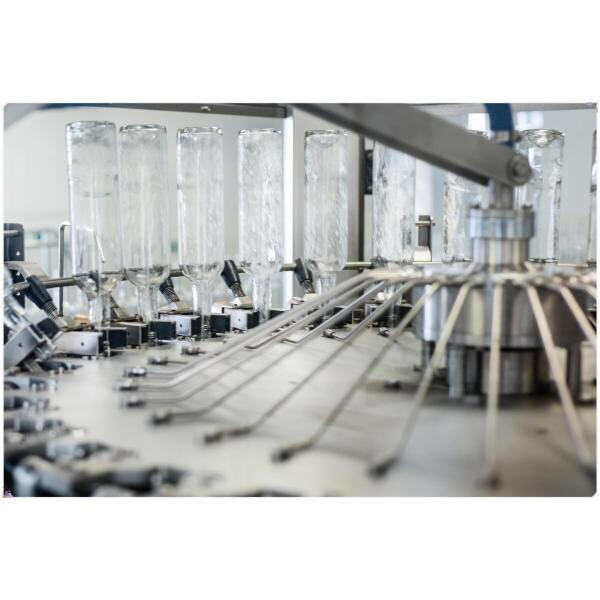 -Stand out in the market with superior quality carbonated beverages produced by our premium filling equipmen