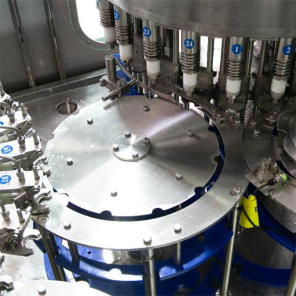 Features of Modern Pet Bottle Filling Machines