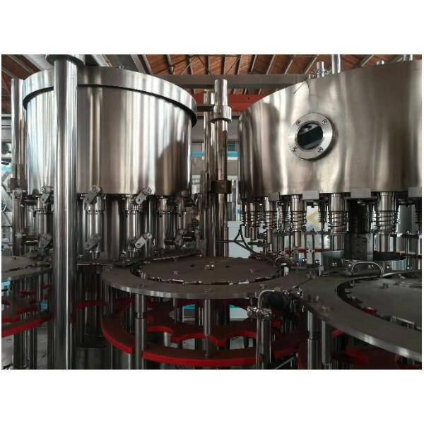 Reliable quality control system ensures consistent and top-notch product quality