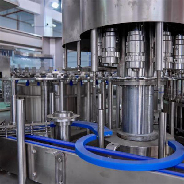 The Safety of a Drinks Canning Machine