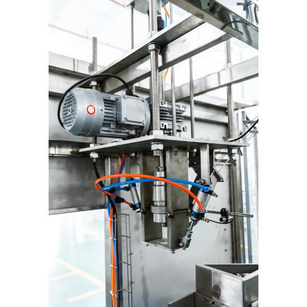 Sigurojini Saktësinë dhe Përbashkëtinë me Linjën tonë Mbushëse 5 Gallonëshe