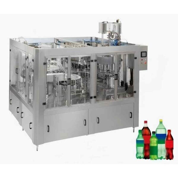 Zgjidhje të Llogshme për Kërkesat e Mbushjes së Sodës në Kubikë