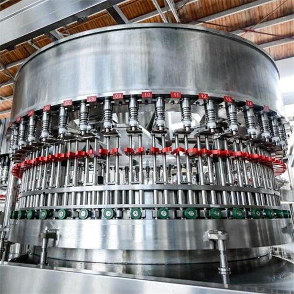 Turvalliset käyttöohjeet pullojen tuulottimakoneelle