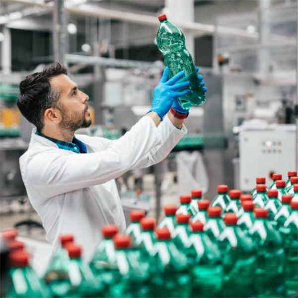 Dai un Rinnovo al tuo Controllo Qualità con il Riempimento Aseptico delle Bottiglie PET