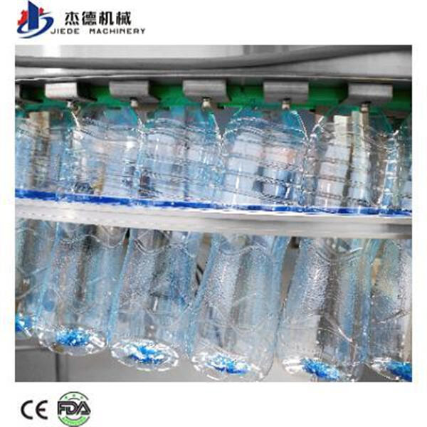 Detaljan pregled tvornice za proizvodnju.