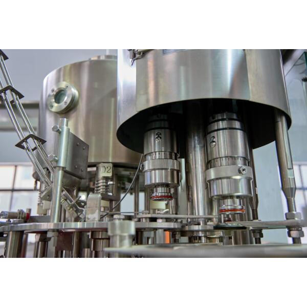 Embalaje de alta calidad para agua mineral