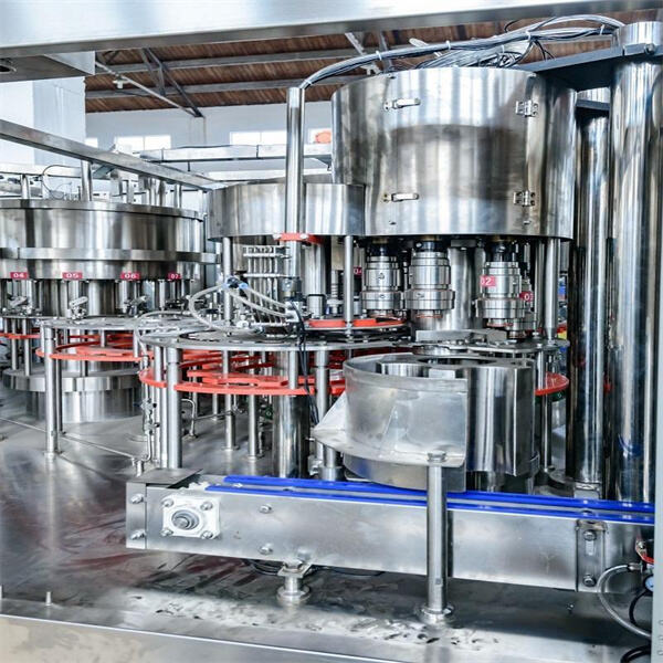 Larg dhe Largfitet nga Mashinat e Plotësimit me Kuti të Largdodhura