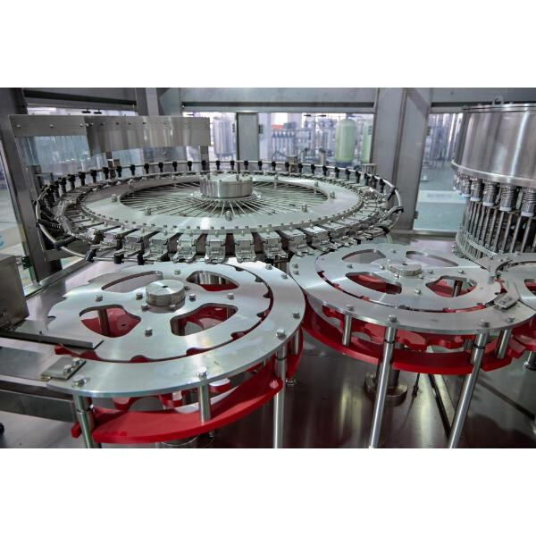 Reasons for Using Water Glass Filling Machine