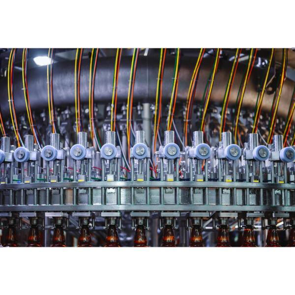 Ensure Quality and Consistency with Advanced Inspection Systems