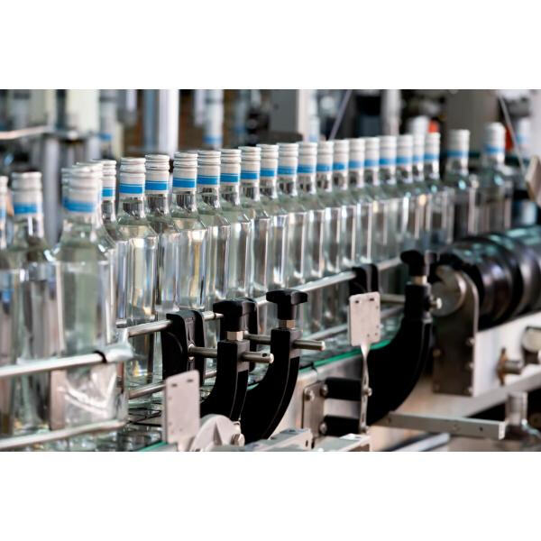 Exceptional Customer Service and Support for Alcohol Filling Equipmen