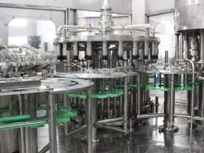 How to Maximize Efficiency with Your PET Bottle Water Filling Machine