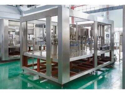 Innovative Design in PET Bottle Water Filling Machines