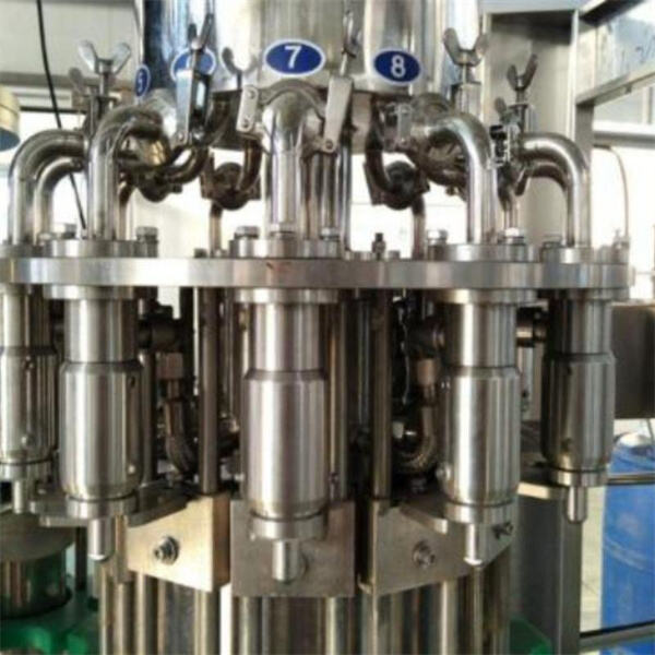 Bottle Necks**AND TO IMPROVE YOUR PRODUCTIONS OUR HIGH-SPEED BOTTLING EQUIPMENT**