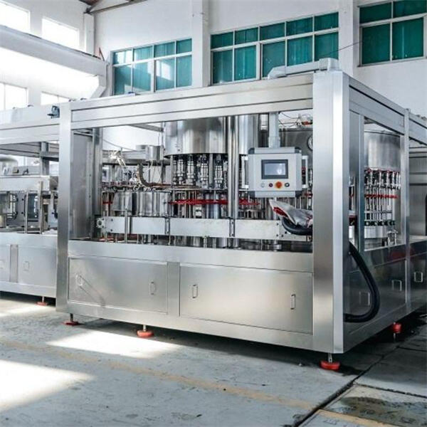 Pse Mashinat e Plotësimit me Kuti?