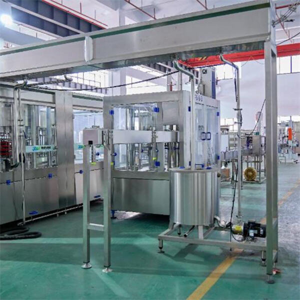 Advantages of Liquid Packing: