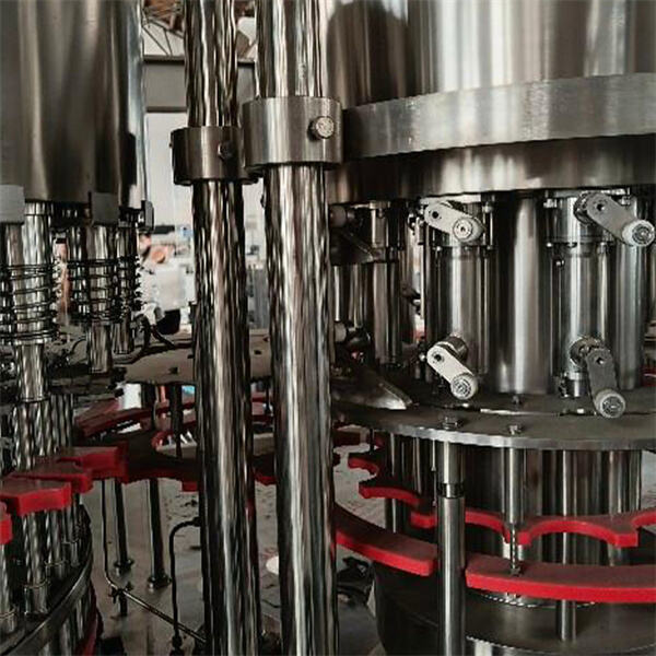 Applications of Beverage Filling Equipment
