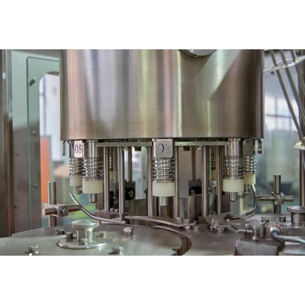 Improving Quality Control in Water Bottle Packaging