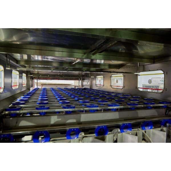 Thjeshtoni Veprimet tuaja të Shishëzimit me një Linjë Mbushjeje 5 Gallonëshe të Përshtatur