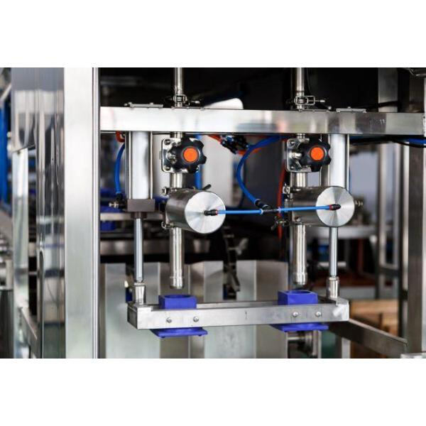 High-capacity solution for bottling large quantities