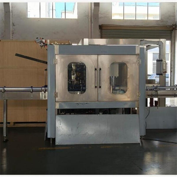 Keselamatan Penyemak Label Botol Bir