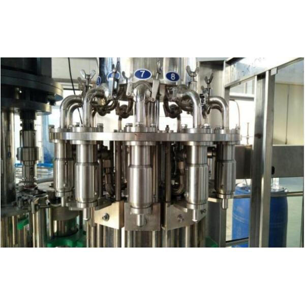 Enhancing Productivity with Juice Bottle Filling Systems