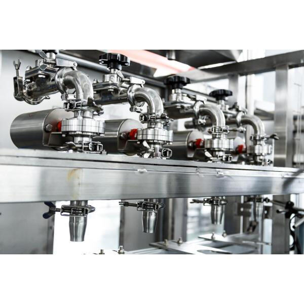 Customizable options to meet your gallon filling needs