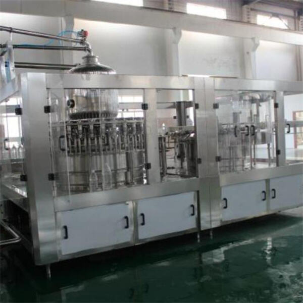 Vodič za odabir najbolje mašine za bottling voćnih soka za vašu proizvodnju