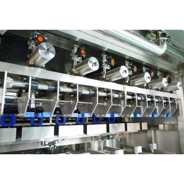 Rritni prodhueshmërinë dhe daljen me makinën tonë të besueshme për mbushje uji 18.9L pet