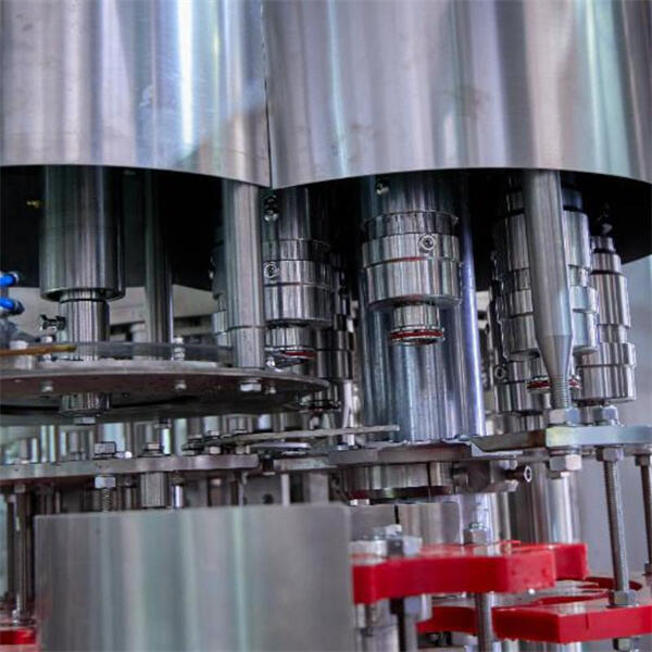 How a Drinks Canning Machine Works
