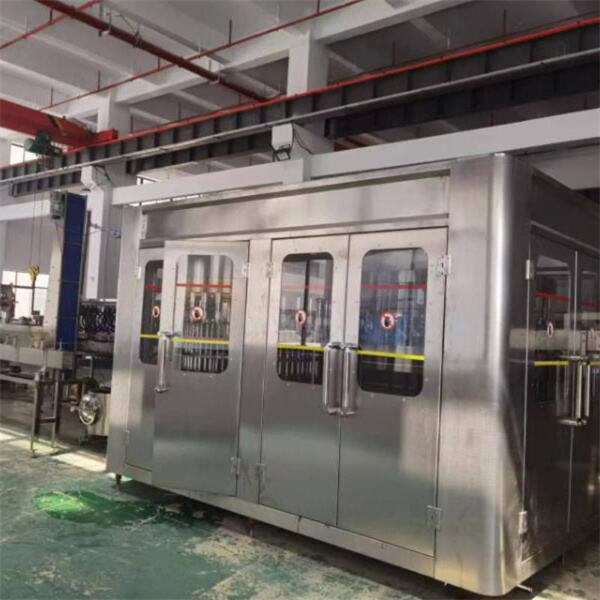 Filling solutions to suit every industry