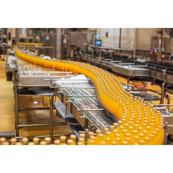 Tarkkuus ja tarkkuus mehun täyttö- ja sulatukseen