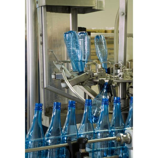 Cost-effective solution for large-scale water bottling operations