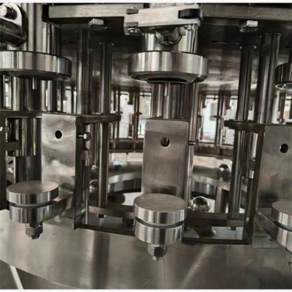 Apa itu Mesin Penyemak Botol