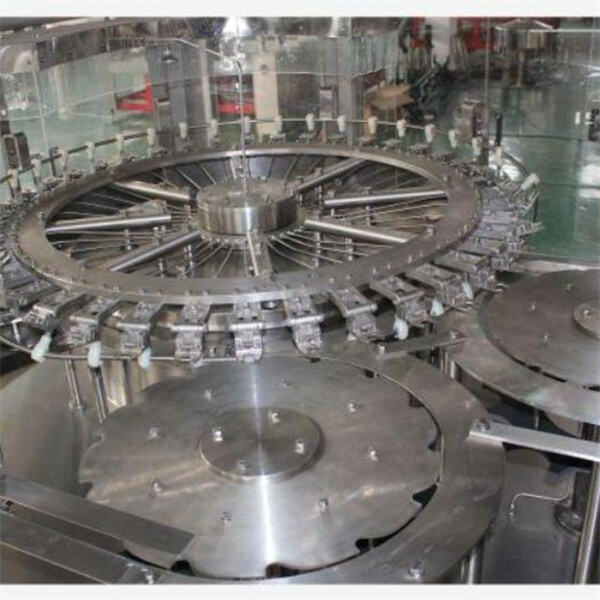 Water filter machine