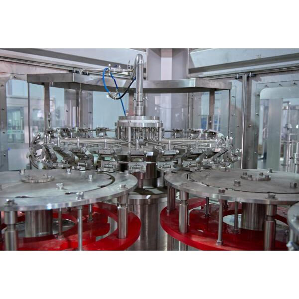 Hei hei manuaaliselle työlle meidän täysautomaattisen veden täyttökoneemme avulla