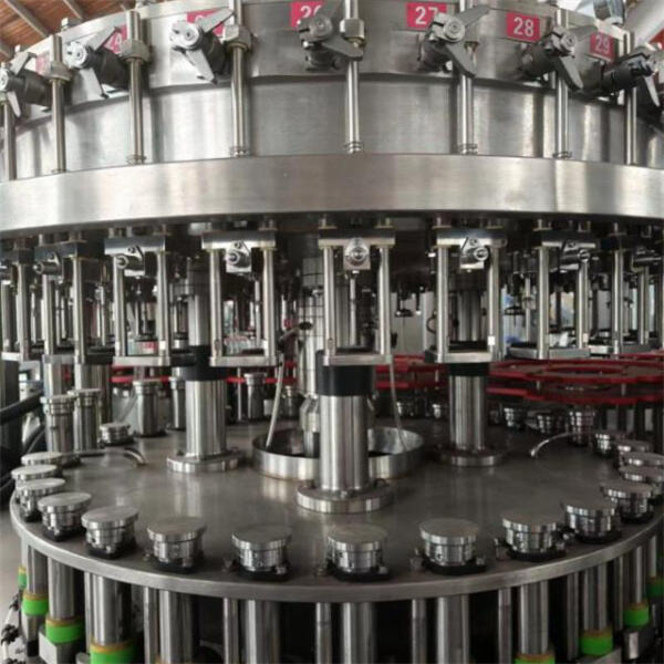 Bottling Line Equipment Innovation