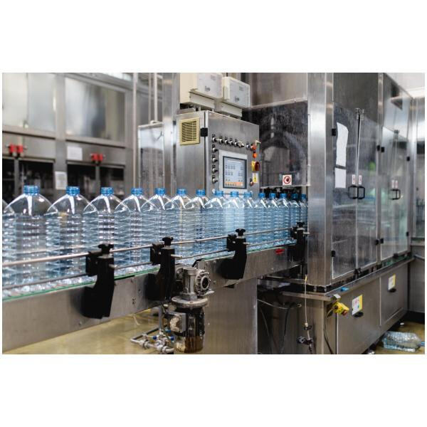 Përfitimet e përdorimit të makinave të mbushjes dhe sigilimit të shishave të ujit minerale për bizneset