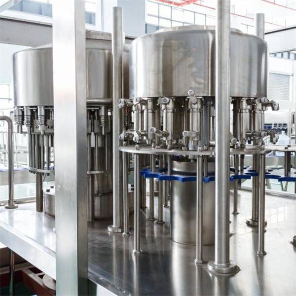 Pengubah permainan dalam sektor Mesin Penyemak Botol