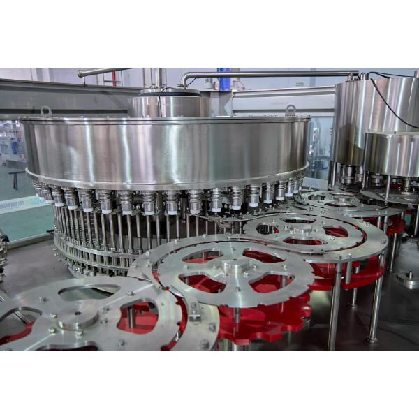 Rritja e produktivitetit dhe efikasitetit në operacionet e mbushjes me pajisje automatike për mbushje uji në shishe pet