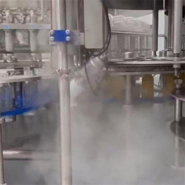 Easily Customize Your Juice Packaging with Our Automated Features