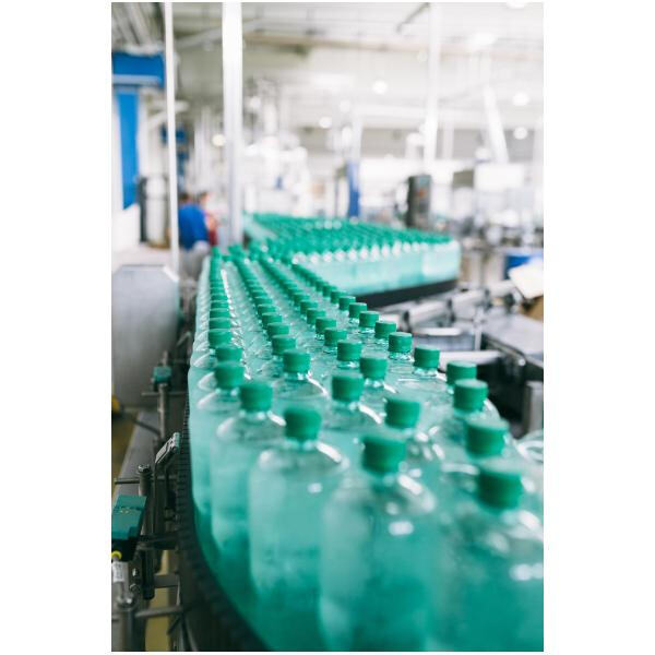 Kako moderna mašinerija poboljšava proizvodnju mineralne vode.